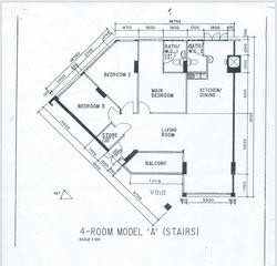 Blk 187 Bukit Batok West Avenue 6 (Bukit Batok), HDB 4 Rooms #199340352
